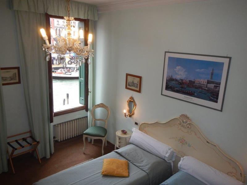 Locanda Ovidius Venedig Exterior foto