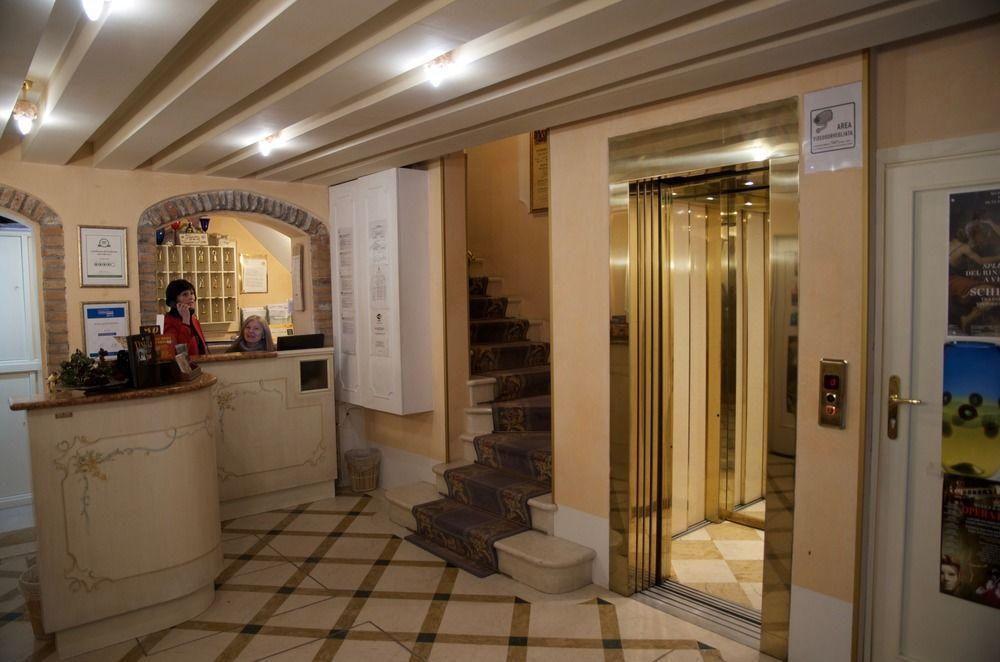 Locanda Ovidius Venedig Exterior foto