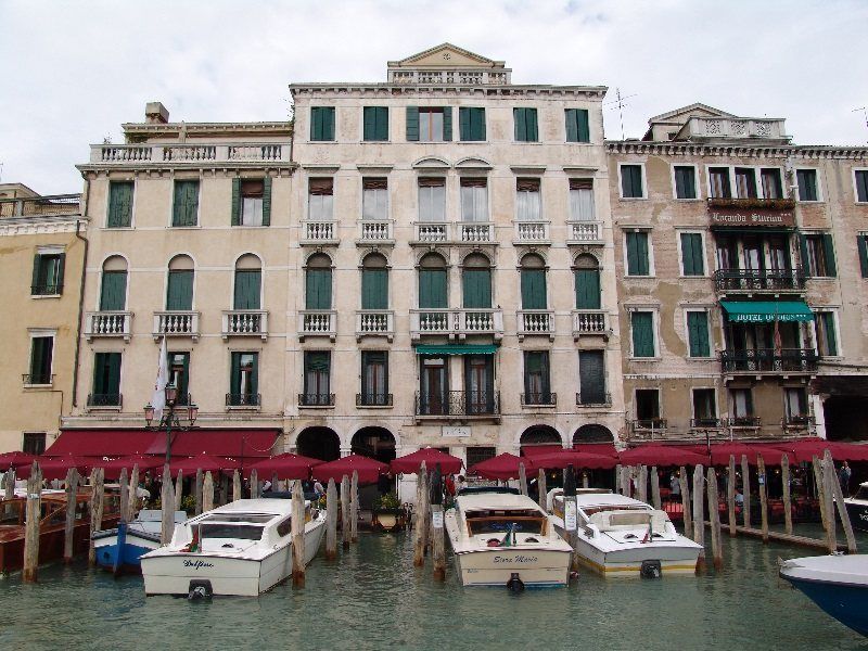 Locanda Ovidius Venedig Exterior foto